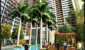 3 BHK Apartment – Exterior View View at Adani Ten BKC, Gandhi Nagar - for Sale