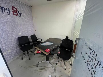 Team Area in  Office Space at JMD Megapolis, Sector 48 – for Rent