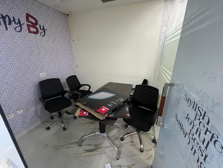 Team Area, jmd-megapolis Commercial Office Space 1880 Sq.Ft. In Sector 48 Gurgaon 9099137