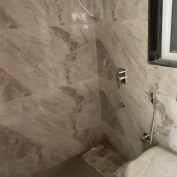 Bathroom in 2 BHK Apartment at VL Savli Eastern Groves Phase 1B, Vikhroli East – for Rent