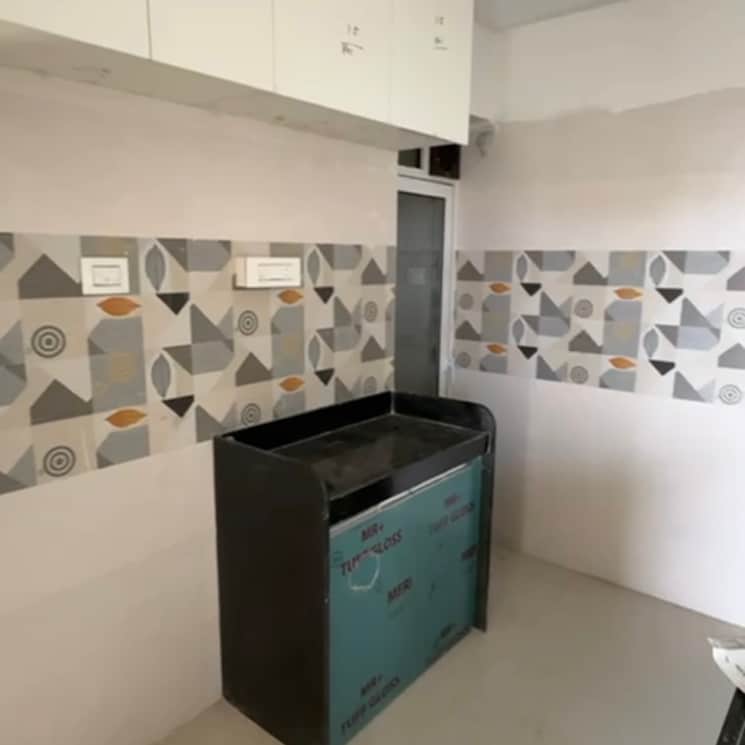 Kitchen, vl-savli-eastern-groves-phase-1b 2 Bedroom 579 Sq.Ft. Apartment In Vikhroli East Mumbai 9099166