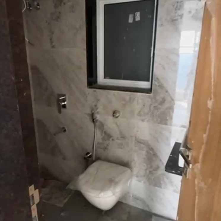 Bathroom, vl-savli-eastern-groves-phase-1b 2 Bedroom 579 Sq.Ft. Apartment In Vikhroli East Mumbai 9099166