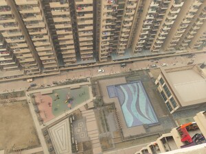 2 BHK Apartment – Exterior View View at Gaurs Siddhartham, Siddharth Vihar - for Sale
