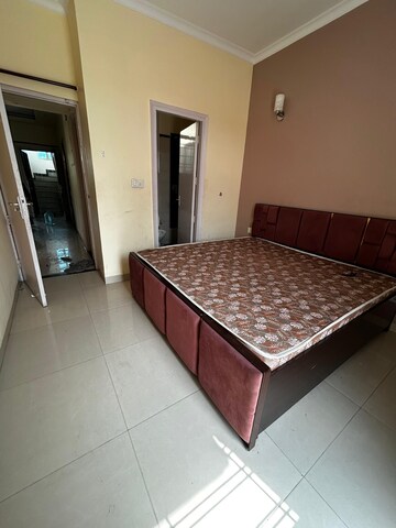 Bedroom in 2 BHK Builder Floor at Ansal Royale Casa, Sector 55 – for Rent