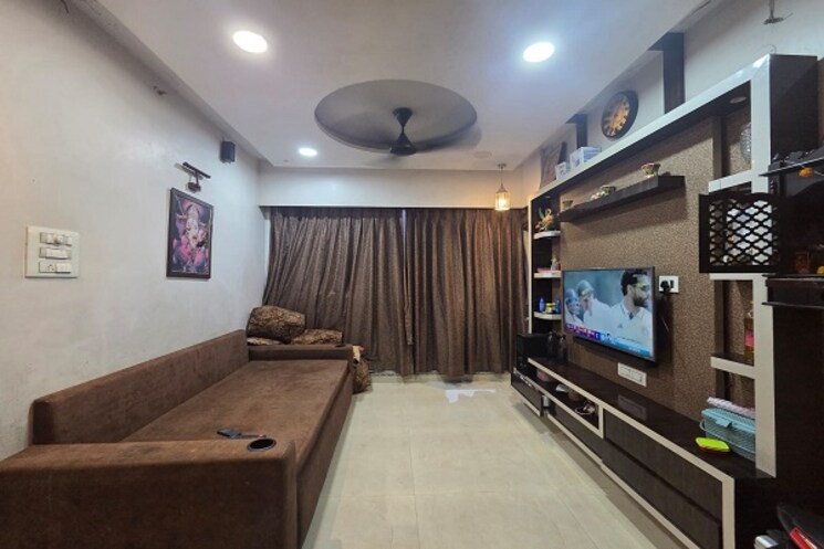 Bedroom, runwal-forests 2 Bedroom 666 Sq.Ft. Apartment In Kanjurmarg West Mumbai 9099135