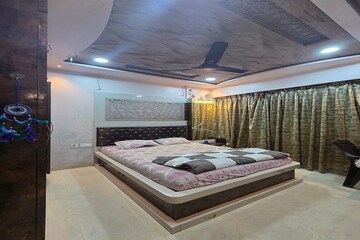 Bedroom in 2 BHK Apartment at Runwal Forests, Kanjurmarg West – for Sale