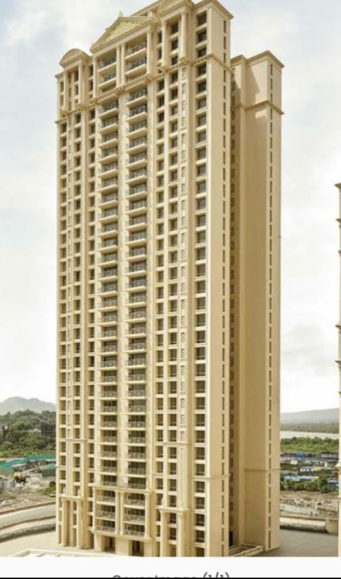 4 BHK Apartment For Rent in Hiranandani Lake Encalve Glendale