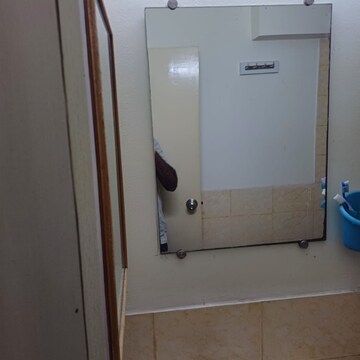 Bathroom in 3 BHK Apartment at Jaypee Greens Aman, Sector 151 – for Rent