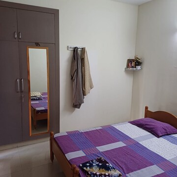 Bedroom in 3 BHK Apartment at Jaypee Greens Aman, Sector 151 – for Rent