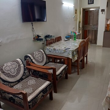 Living Room in 3 BHK Apartment at Jaypee Greens Aman, Sector 151 – for Rent