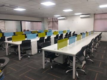 Team Area in  Office Space at Sector 2 – for Rent