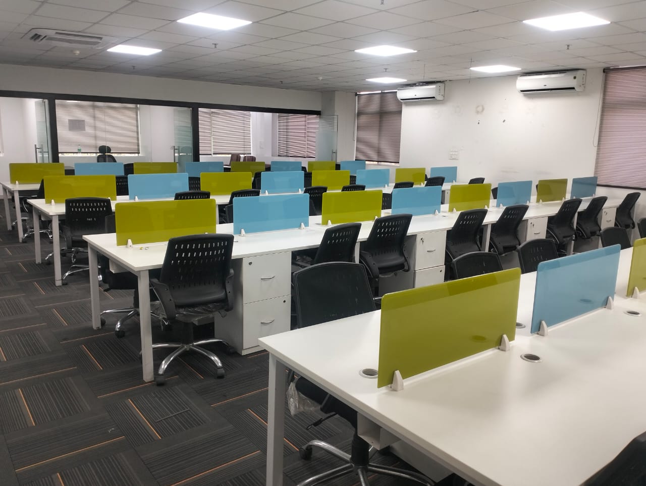 Office Space For Rent in Manish