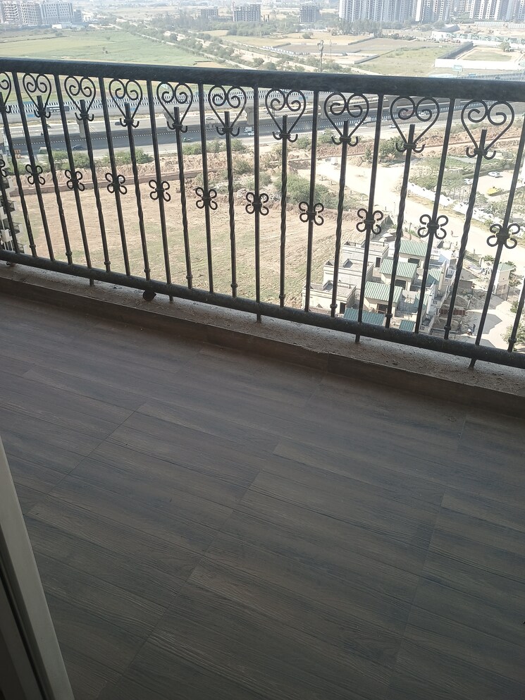 Balcony, ats-triumph 4 Bedroom 3150 Sq.Ft. Apartment In Sector 104 Gurgaon 9099255
