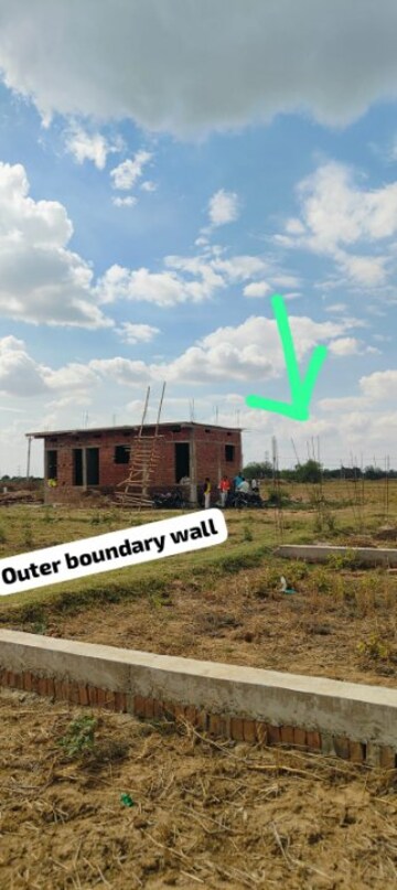 Plot – Exterior View View at Khusrupur - for Sale