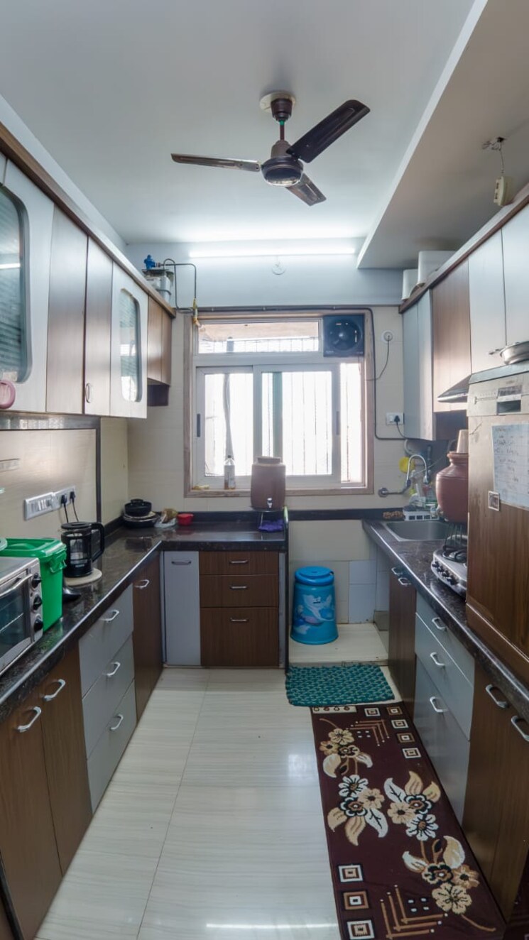 Kitchen, pride-presidency-luxuria 3 Bedroom 870 Sq.Ft. Apartment In Ghodbunder Road Thane 9099260