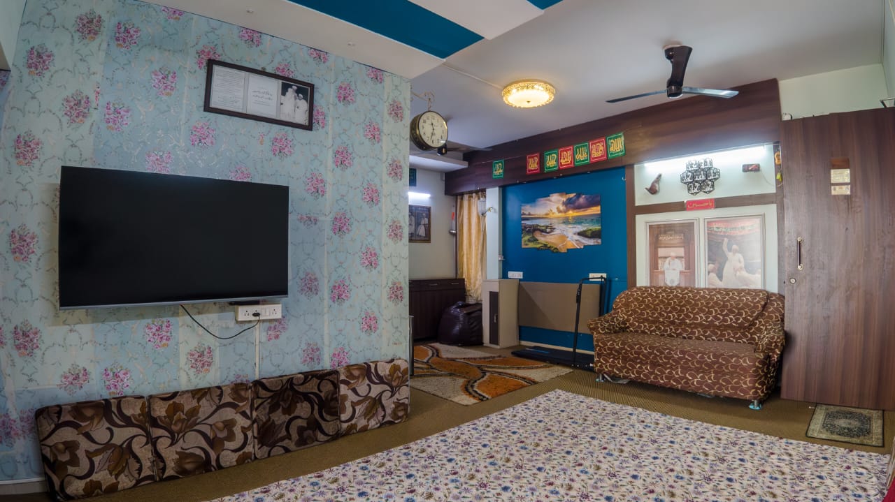 3 BHK + Study Room Apartment For Sale in Pride Presidency Luxuria