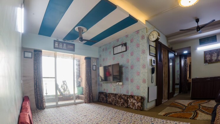 Exterior View, pride-presidency-luxuria 3 Bedroom 870 Sq.Ft. Apartment In Ghodbunder Road Thane 9099260