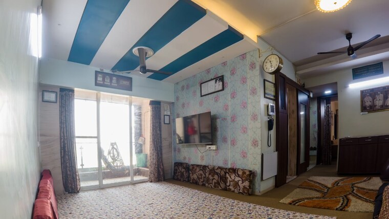 Exterior View, pride-presidency-luxuria 3 Bedroom 870 Sq.Ft. Apartment In Ghodbunder Road Thane 9099260