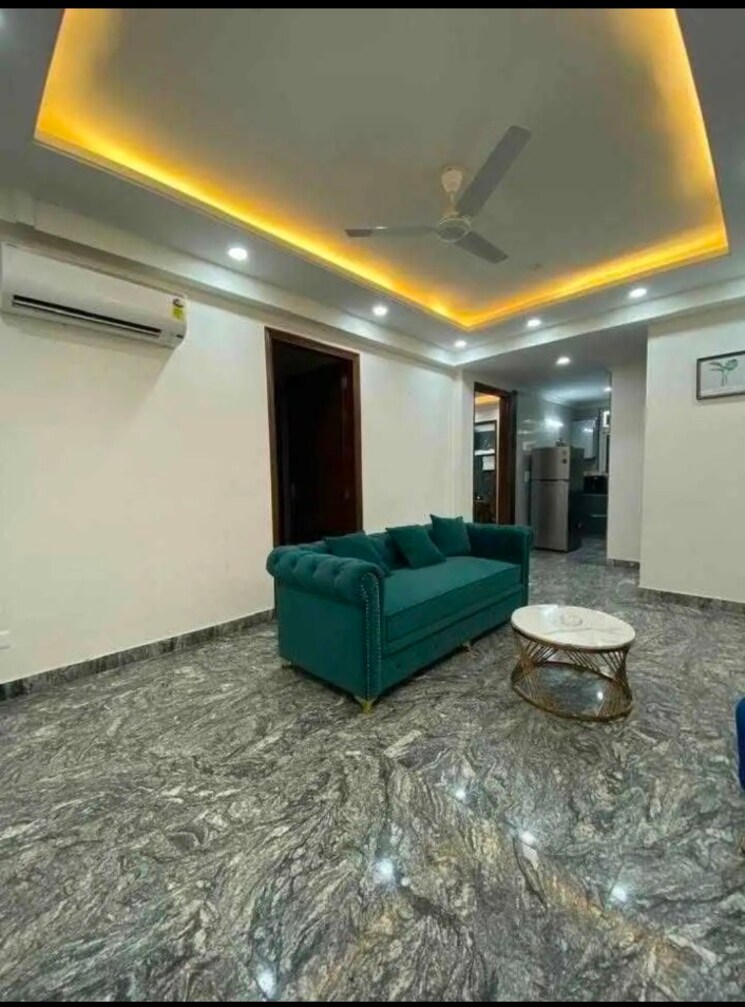 Bedroom, paryavaran complex 1 Bedroom 500 Sq.Ft. Builder Floor In Paryavaran Complex Delhi 9099259