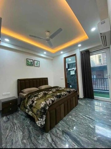 1 BHK Builder Floor For Rent in Paryavaran Complex