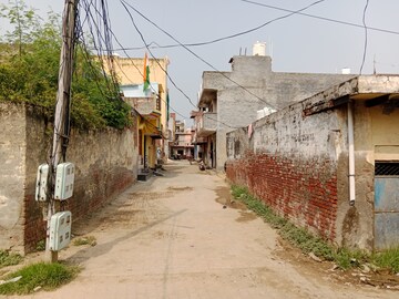 4 BHK Independent House – Exterior View View at Amolik City Walk 88, Sector 88 - for Sale