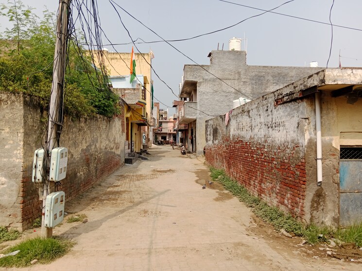 Exterior View, amolik-city-walk-88 4 Bedroom 242 Sq.Yd. Independent House In Sector 88 Faridabad 9099162