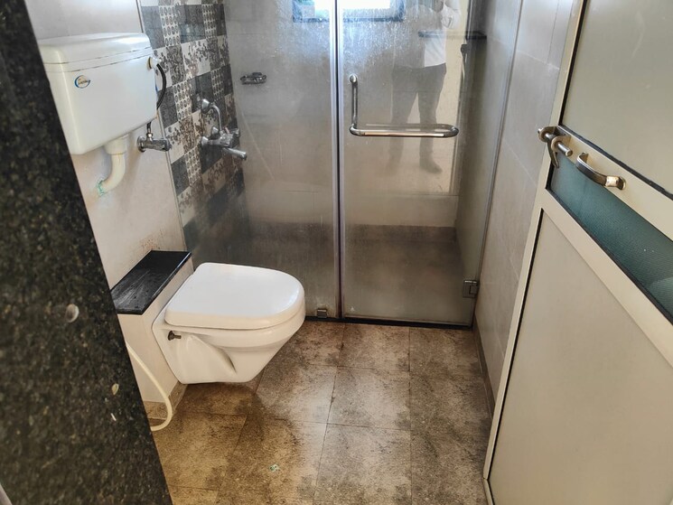 Bathroom, suvidha-dnyanganga 2 Bedroom 1000 Sq.Ft. Apartment In Vadgaon Budruk Pune 9099264