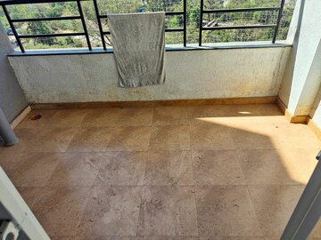 Balcony in 2 BHK Apartment at Suvidha Dnyanganga, Vadgaon Budruk – for Rent