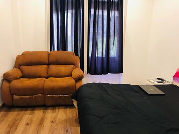Bedroom in 3 BHK Apartment at Shree Balaji Wind Park, Near Nirma University On Sg Highway – for Rent