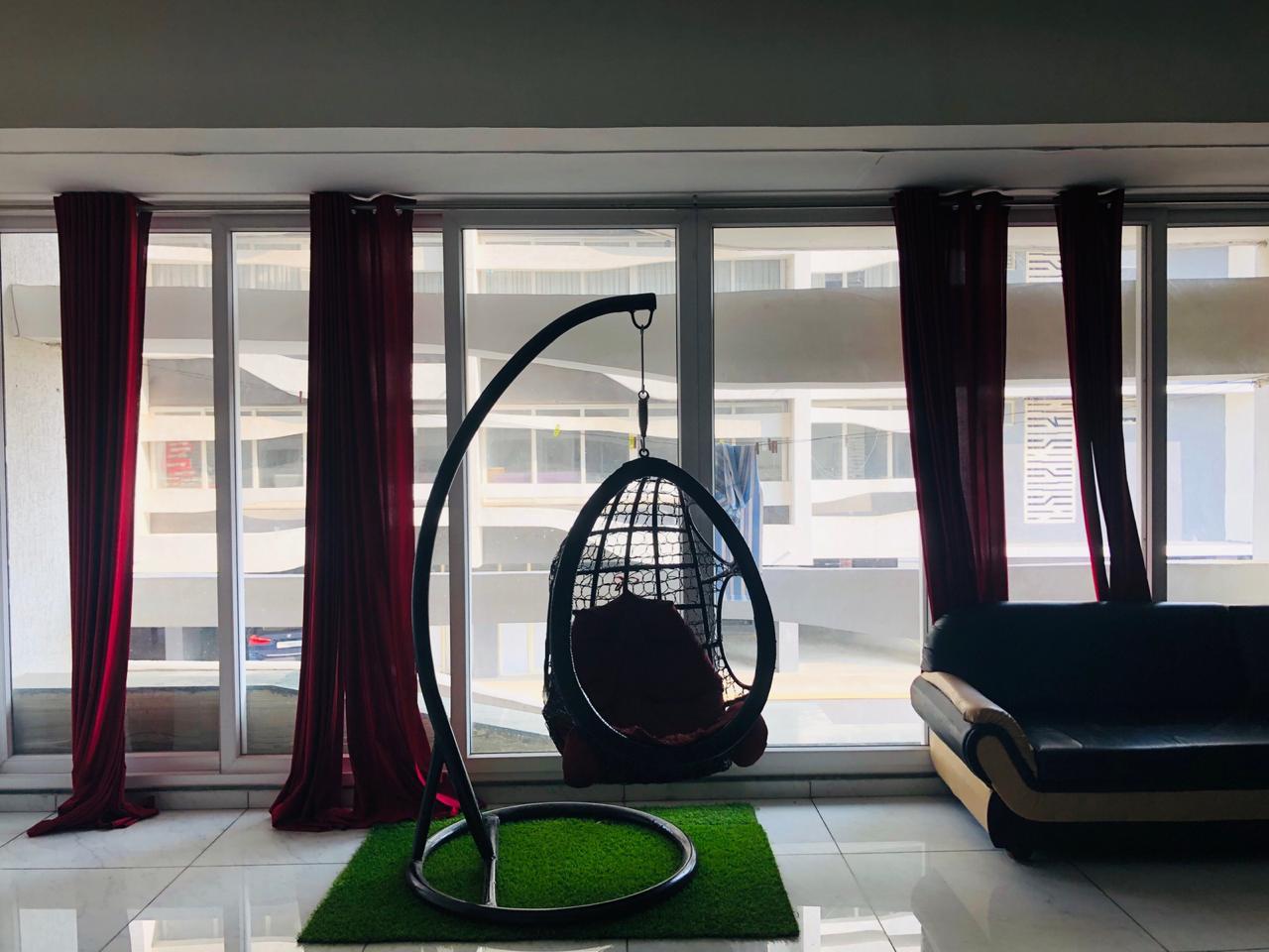 3 BHK Apartment For Rent in Shree Balaji Wind Park