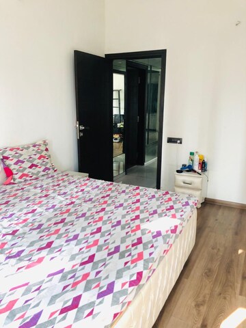 Bedroom in 3 BHK Apartment at Shree Balaji Wind Park, Near Nirma University On Sg Highway – for Rent