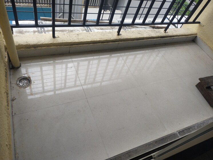 Balcony, sambhav-deep-devansh-4 1 RK 430 Sq.Ft. Apartment In Karanjade Navi Mumbai 9099284