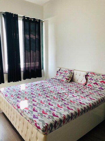 Bedroom in 3 BHK Apartment at Shree Balaji Wind Park, Near Nirma University On Sg Highway – for Rent