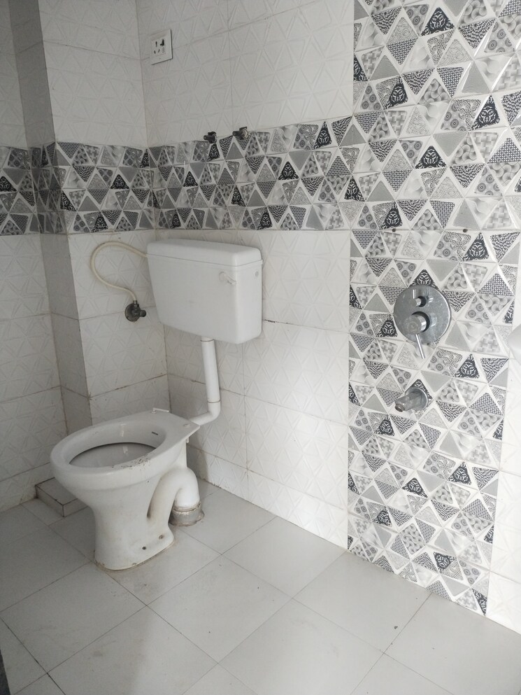 Bathroom, sambhav-deep-devansh-4 1 RK 430 Sq.Ft. Apartment In Karanjade Navi Mumbai 9099284