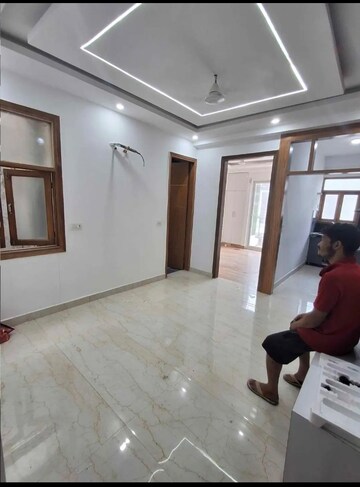 2 BHK Builder Floor For Rent in Paryavaran Complex