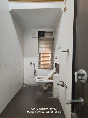 Bathroom in 3 BHK Apartment at Ashar Residency, Pokhran Road No Two – for Rent