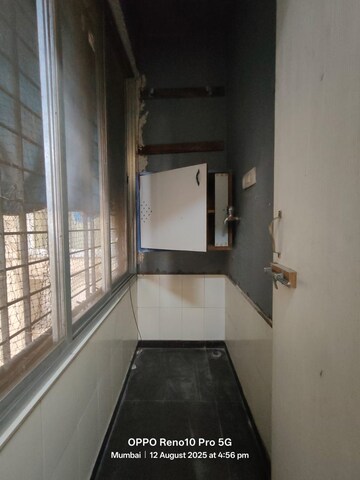 Kitchen in 3 BHK Apartment at Ashar Residency, Pokhran Road No Two – for Rent