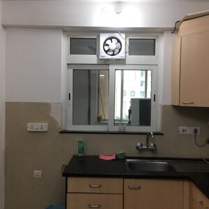 Kitchen in 3 BHK Apartment at Hiranandani Gardens Octavius, Hariom Nagar – for Sale