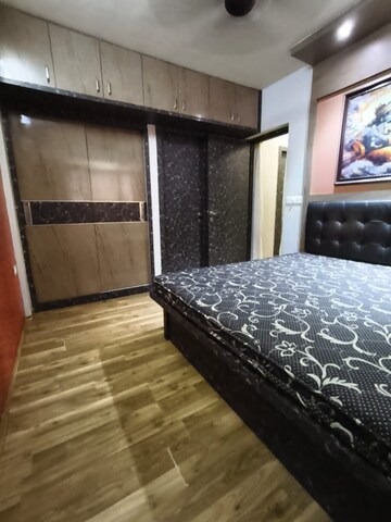 Bedroom in 2 BHK Apartment at Lodha Casa Rio, Dombivli East – for Rent