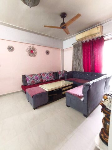 Bedroom in 2 BHK Apartment at Lodha Casa Rio, Dombivli East – for Rent