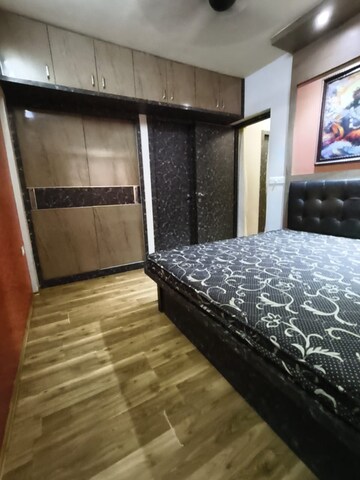 Bedroom in 2 BHK Apartment at Lodha Casa Rio, Dombivli East – for Rent