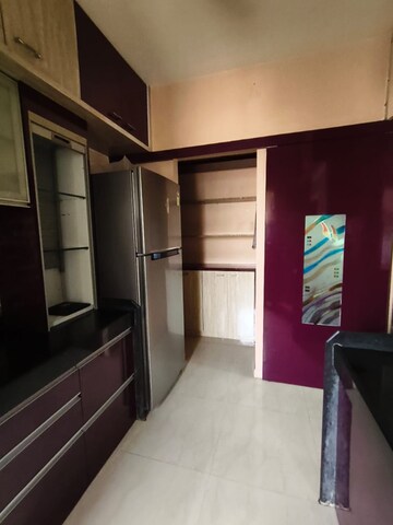 Kitchen in 2 BHK Apartment at Lodha Casa Rio, Dombivli East – for Rent