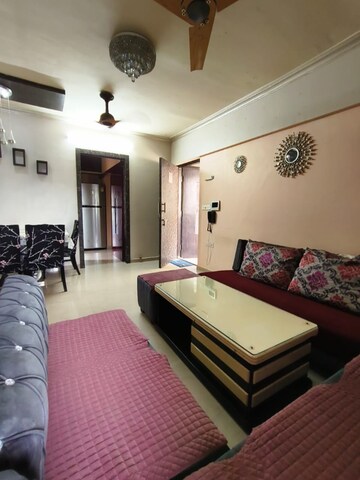 Bedroom in 2 BHK Apartment at Lodha Casa Rio, Dombivli East – for Rent