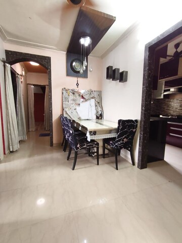 Living Room in 2 BHK Apartment at Lodha Casa Rio, Dombivli East – for Rent