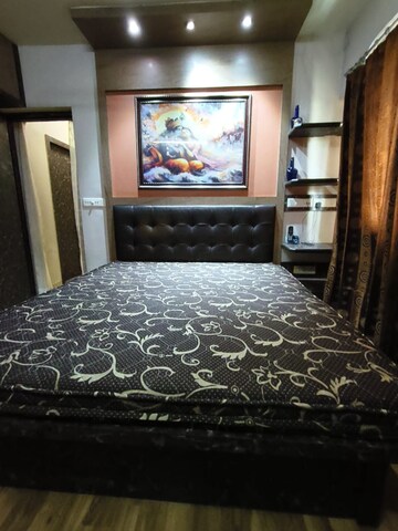 Bedroom in 2 BHK Apartment at Lodha Casa Rio, Dombivli East – for Rent