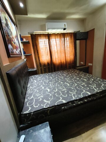 Bedroom in 2 BHK Apartment at Lodha Casa Rio, Dombivli East – for Rent