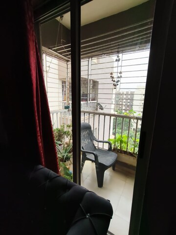 Balcony in 2 BHK Apartment at Lodha Casa Rio, Dombivli East – for Rent