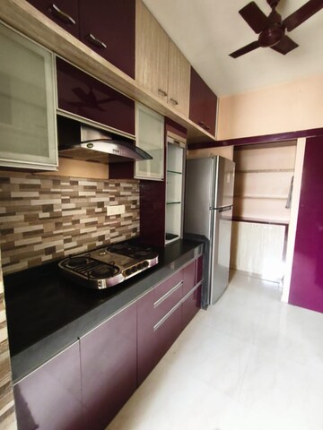 Kitchen in 2 BHK Apartment at Lodha Casa Rio, Dombivli East – for Rent