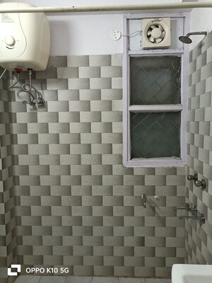 Bathroom in 2 BHK Builder Floor at Lajpat Nagar I – for Sale