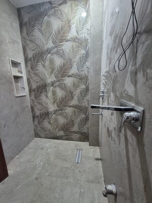 Bathroom in 2 BHK Builder Floor at Lajpat Nagar I – for Sale